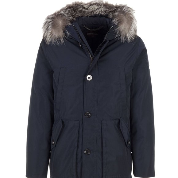 MICHAEL KORS Other - BRAND NEW MICHAEL KORS SIZE SMALL MEN'S WINTER COAT BLACK
